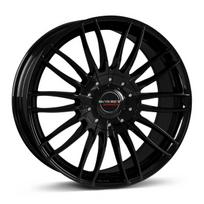Ratlankis BORBET CW3 R20x9 5x114.3 ET 35 CB 64.1 (1100 kg)