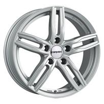 Ratlankis CARMANI R17x7.5 5x120 ET 37 CB 72 (Ks Kristall Silber) (725 KG kg)
