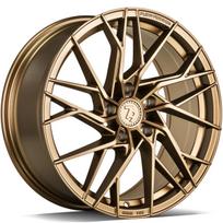 Ratlankis SEVENTY9 R18x8 5x108 ET 40 CB 67 (Snb Sand Bronze) (720 KG kg)