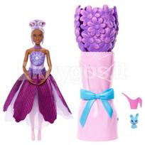 BARBIE DAISY SURPRISE lėlė gėlėje (JMF58)