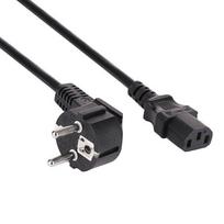 IEC C13 maitinimo laidas - 5 m - Akyga AK-PC-05S