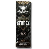 AUSTRALIAN GOLD  kremas deginimuisi soliariume SINFULLY BRONZE, 15ml