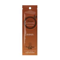 AUSTRALIAN GOLD įdegio kremas  BRONZE SUNSHINE, 15ml
