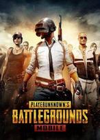Top Up PUBG Mobile 600 UC + 60 Bonus Global