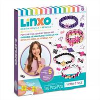 "Make It Real: LinXo apyrankių rinkinys - Pop žvaigždės stilius"