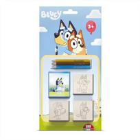 Bluey: Spaudos rinkinys