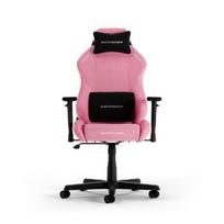 DXRACER DRIFTING L C23 rožinė ergonominė kėdė (medžiaginė)