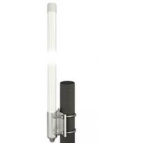 DELOCK 5G LTE Antenne N Buchse -2.14 - 2.93 dBi 33.5cm starr Wand- und Mastmontage omnidirektional outdoor wei