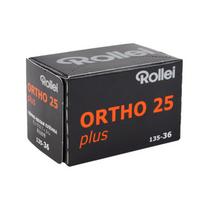 Rollei fotojuosta Ortho 25 plus 135-36