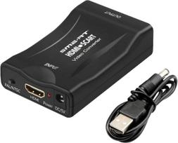 ShiverPeaks SHVP SP90-08018 - SCART Konverter| SCART> HDMI - Digital/Display/Video (SP90-08018)