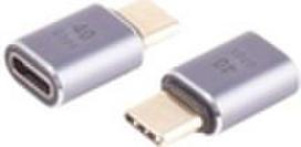 ShiverPeaks SHVP BS14-05039 - Adapter USB 4.0 C Stecker> Buchse - Adapter (BS14-05039)
