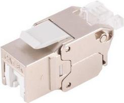 ShiverPeaks SHVP BS08-10034 - Keystone Modul RJ45 Buchse LSA Cat.6a ClampFix (BS08-10034)