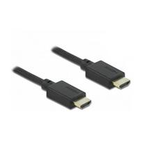 DELOCK High Speed HDMI Kabel 48Gbps 8K 60 Hz 1m