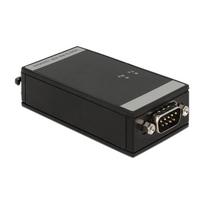 DELOCK Konverter USB 2.0 > Seriell RS-232 5 kV Isolation