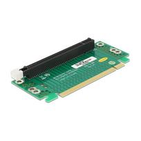 Riser Card Delock PCIe x16 -> x16 90ø W