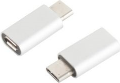 shiverpeaks BASIC-S USB 3.1 Adapter, C-Stecker - B-Kupplung USB 3.1 C-Stecker - Micro USB 2.0 B-Kupplung, Übertragungs - 1 Stück (BS14-05017)