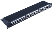 shiverpeaks BASIC-S Cat.6 Patchpanel 48,26 cm (19) 24 Port (BS75065)