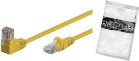 shiverpeaks S/FTP - Cat.6 - PIMF - 7.5m - RJ-45 - RJ-45 - Gold - Cat6 - S/FTP (S-STP) - Gelb (BS08-64062)