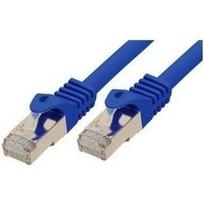 shiverpeaks BASIC-S - RJ-45 - RJ-45 - Männlich/männlich - Gold -Cat.7 Rohkabel - S/FTP (S-STP) (BS75517-B)