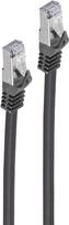ShiverPeaks SHVP BS08-39495 - Patchkabel Cat.7 Rohkabel S/FTP schwarz 40.0m - Netzwerk - CAT 7 cable/RJ45 plug (BS08-39495)