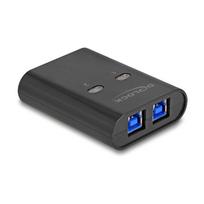 USB 5Gbps Switch für 2 PC an 1 Gerät