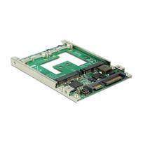 2.5? Konverter SATA 22 Pin > mSATA mit RAID