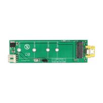 Konverter SATA Pin 8 Power Buchse > M.2 Key B Slot