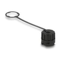für Delock RJ45 Stecker 67049 IP68 staub- und wasserdicht schwarz