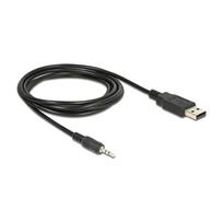 Konverter USB 2.0 Stecker > TTL 2,5 mm 3 Pin Klinkenstecker 1,8 m (3,3 V)