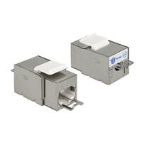 Keystone Modul RJ45 Secure Cat.6 > LSA