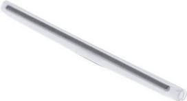 DeLOCK - Heat shrink splice protection - 6cm - durchsichtig (Packung mit 10) (86839)