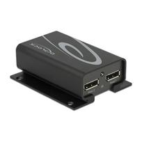 DisplayPort 1.2 Switch 2 x DisplayPort in > 1 x DisplayPort out 4K