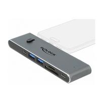 Dockingstation Dual USB Type-C™ mit HDMI / USB 3.2 / SD / PD 3.0