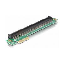 PCIe Extension Riser Karte x1 > x16
