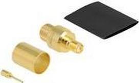 Delock - Antennenanschluss - SMA (M) quetschen - LMR-400 (90036)