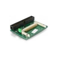 DeLOCK IDE to Compact Flash CardReader - Kartenleser (CF I, CF II, Microdrive) - IDE (91645)
