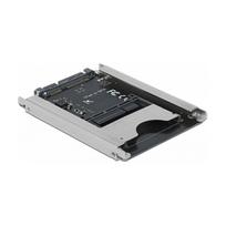 2.5? SATA Card Reader für CFast Speicherkarten