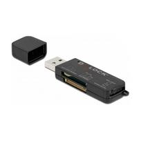 SuperSpeed USB Card Reader für SD / Micro SD / MS Speicherkarten