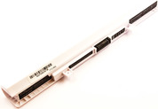 CoreParts - Laptop-Batterie (gleichwertig mit: Toshiba PA5185U-1BRS, Toshiba PA5184U-1BRS, Toshiba PA5186U-1BRS, Toshiba PA5195U-1BRS) - Lithium-Ionen - 2200 mAh - 32,6 Wh - weiß - für Toshiba Satellite C55, C55D (MBXTO-BA0006)