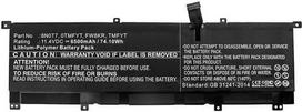 CoreParts MBXDE-BA0183 Notebook-Ersatzteil Akku (MBXDE-BA0183)