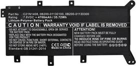 CoreParts MBXAS-BA0238 Notebook-Ersatzteil Akku (MBXAS-BA0238)