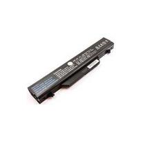 CoreParts - Laptop-Batterie - Lithium-Ionen - 8 Zellen - 5200 mAh - Schwarz - für HP ProBook 4411s, 4510s, 4510s/CT, 4515s, 4515s/CT, 4710s, 4710s/CT, 4720s (HSTNN-OB89, 513130-321, N)