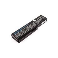 CoreParts - Laptop-Batterie (gleichwertig mit: Toshiba PA3817U-1BAS, Toshiba PA3818U-1BRS, Toshiba PA3817U-1BRS, Toshiba PABAS228, Toshiba PABAS227) - Lithium-Ionen - 6 Zellen - 4400 mAh - für Dynabook Satellite Pro C650, C660, Toshiba Satellite C650, C655, C660, C670, L755, L775