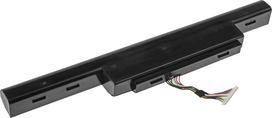 MicroBattery MBXAC-BA0027 - Batterie/Akku - Acer - Aspire E5-575-33BM - Aspire E5-575G-5341 - Aspire E5-575G-53VG - Aspire F5 5 (MBXAC-BA0027)