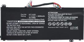 MicroBattery MBXAC-BA0072 - Batterie/Akku - Acer - Aspire V15 Nitro - Aspire VN7 - Aspire VN7-571 - Aspire VN7-571G - Aspire VN7 (MBXAC-BA0072)