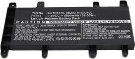 CoreParts MBXAS-BA0060 - Akku - ASUS - X756UA - X756UB - X756UF - X756UJ - X756UQ - X756UV - X756UX (MBXAS-BA0060)