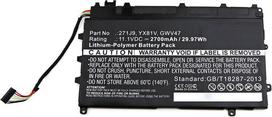 CoreParts MBXDE-BA0106 Notebook-Ersatzteil Akku (MBXDE-BA0106)