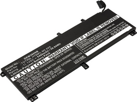 CoreParts - Laptop-Batterie - Lithium-Polymer - 5400 mAh - 59,9 Wh - Schwarz - für Dell Precision M3800, XPS 15 (9530) (MBXDE-BA0120)