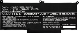 CoreParts MBXDE-BA0142 - Akku - DELL - Latitude 12 7000 - Latitude 12 7290 - Latitude 13 7000 7390 (MBXDE-BA0142)