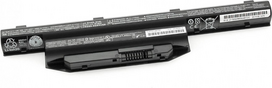 CoreParts - Laptop-Batterie - Lithium-Ionen - 4400 mAh - 47.5 Wh - Schwarz - für Fujitsu LIFEBOOK A544